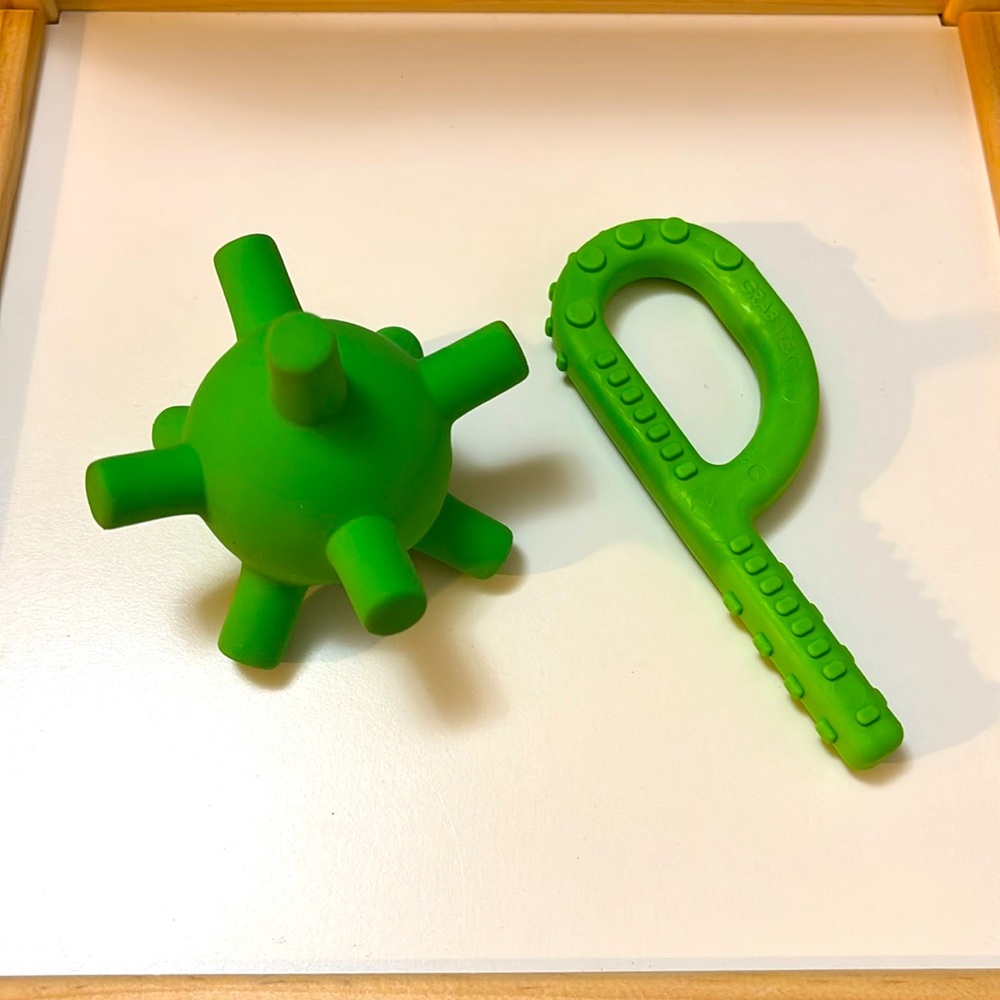 Bundle sensory tools for baby